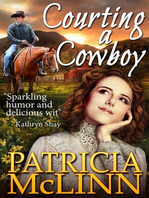 cover image of Courting a Cowboy